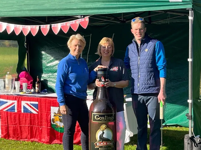 Golf Tourism Bermuda Sept 23 2025 1