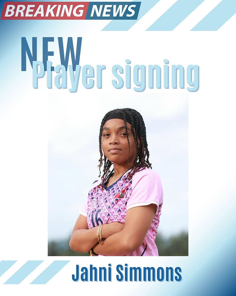 Jahni Simmons Bermuda Sept 13 2025