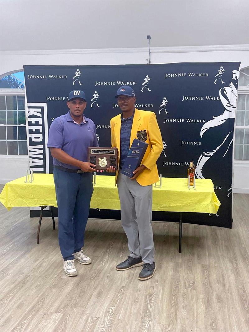 Johnnie Walker Classic Bermuda September 2025