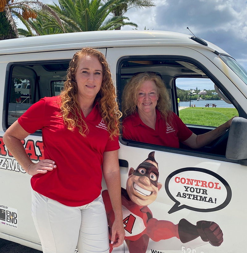 Open Airways Bermuda Sept 10 2025 4