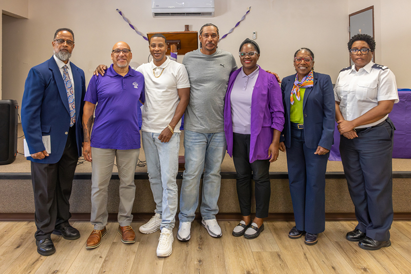 RLH GRADUATION Bermuda Sept 30 2025