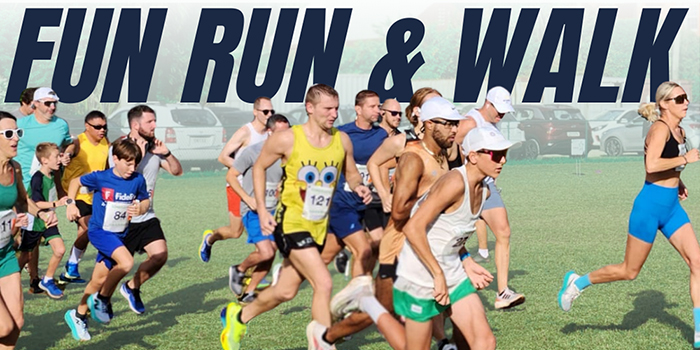 Somersfield To Host 5K Fun Run On Sunday