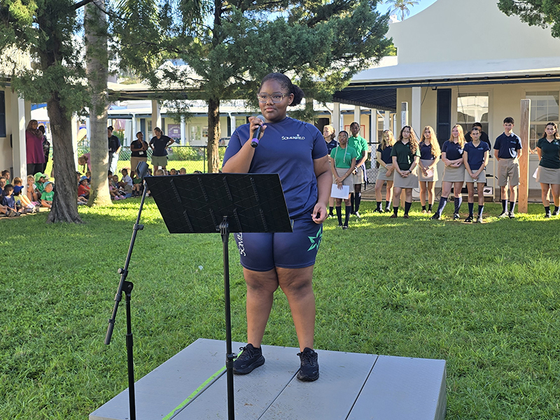 Somersfield Academy Bermuda Sept 21 2025 7