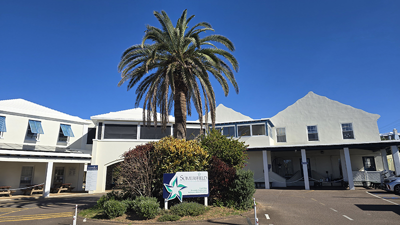 Somersfield Bermuda Sept 16 2025 2