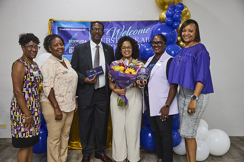 Substance Abuse Professional Bermuda Sept 22 2025 1