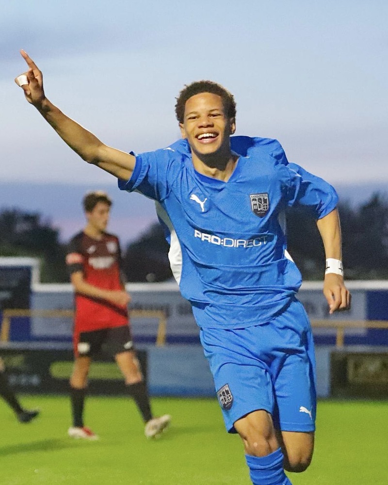 Syhon Goater 19 September 2025