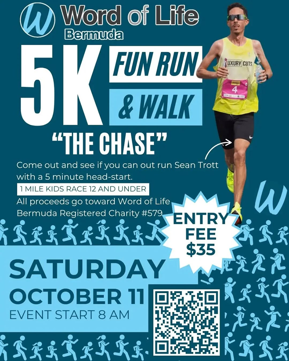 The Chase Bermuda Sept 22 2025