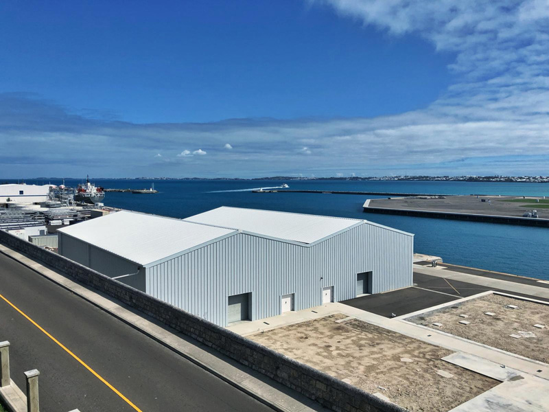 The Shed Bermuda September 2025