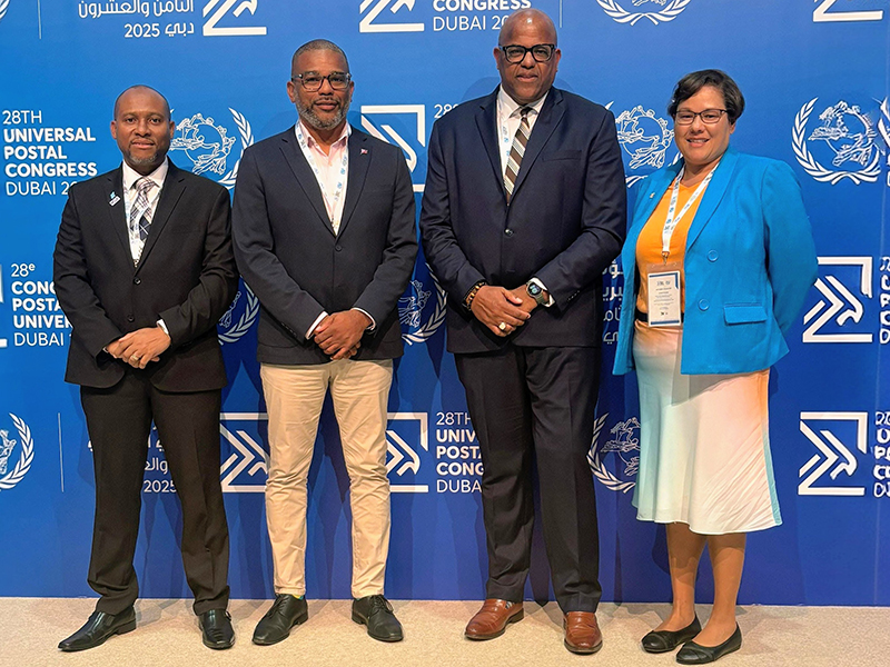 Universal Postal Congress Bermuda Sept 10 2025 3