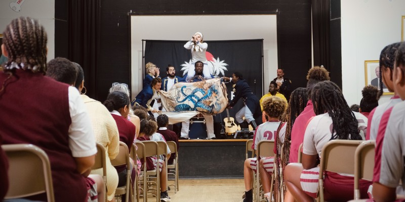 Musical Play To Be Held At Clearwater Beach