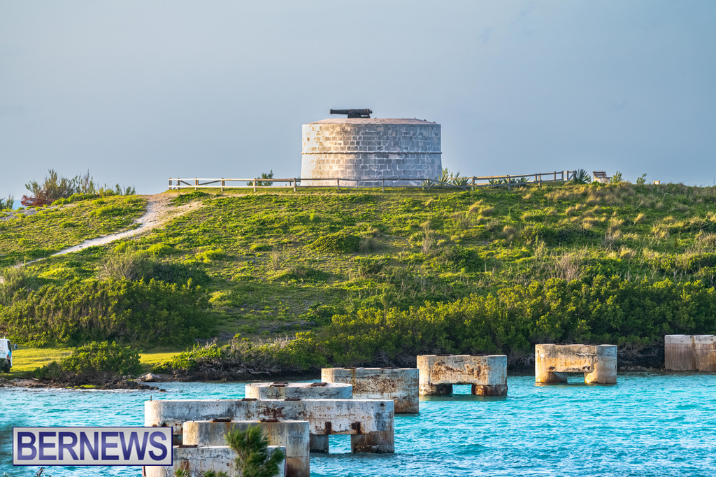 10 A look at some of the history and natural beauty of St George's