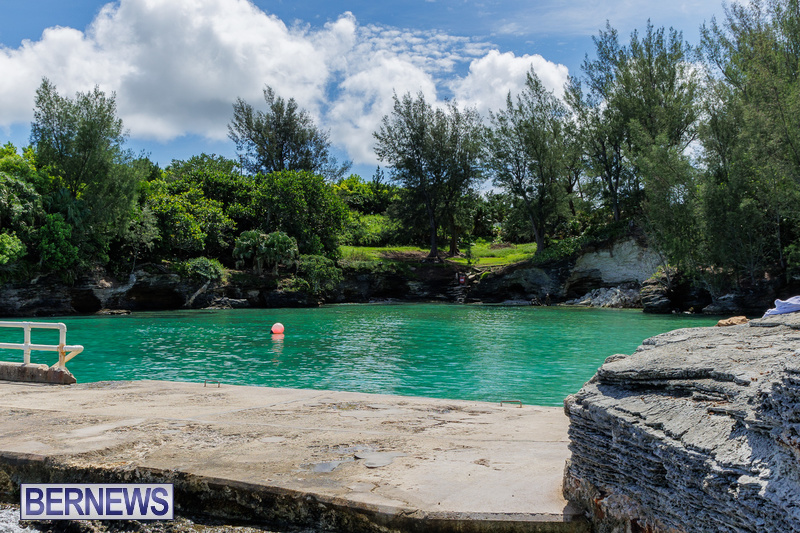 2 A peaceful day at Admiralty House