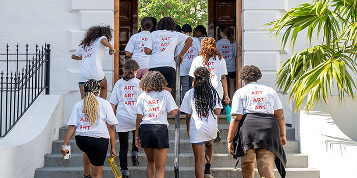 Column: Phillips On Art, Community & More