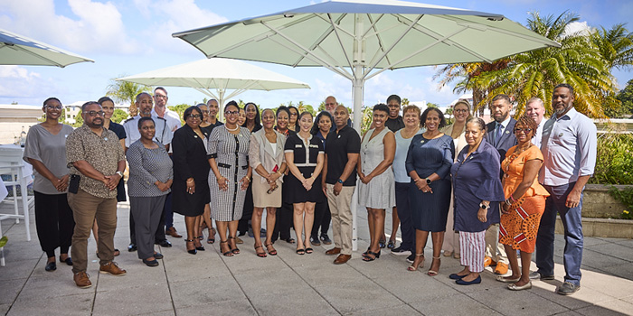 ICO Awards Breakfast For Information Officers