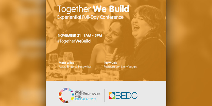 Global Entrepreneurship Week From Nov 17–23