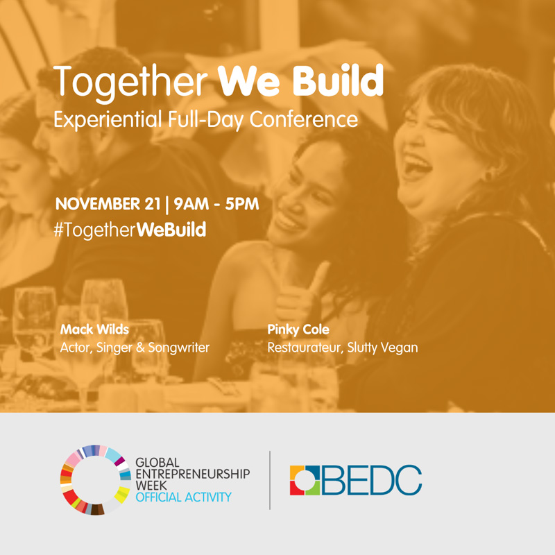BEDC GEW Together We Build Bermuda October 2025