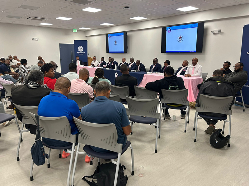 BFA Congress Bermuda Oct 2 2025