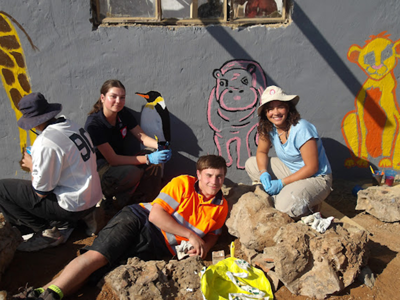 BHS students Bermuda Oct 3 2025 1