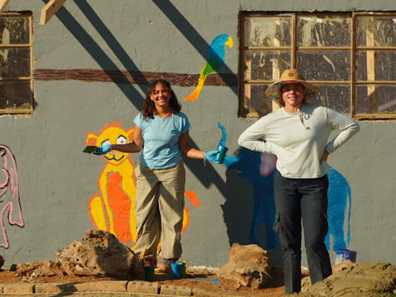 BHS students Bermuda Oct 3 2025 2