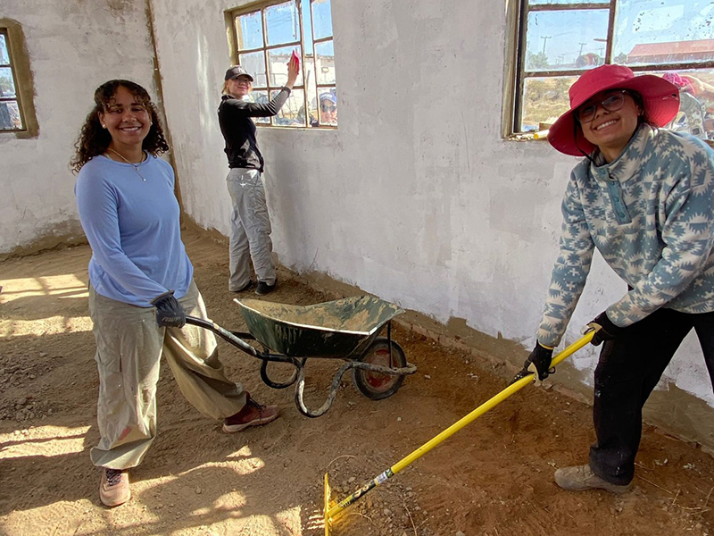 BHS students Bermuda Oct 3 2025 3