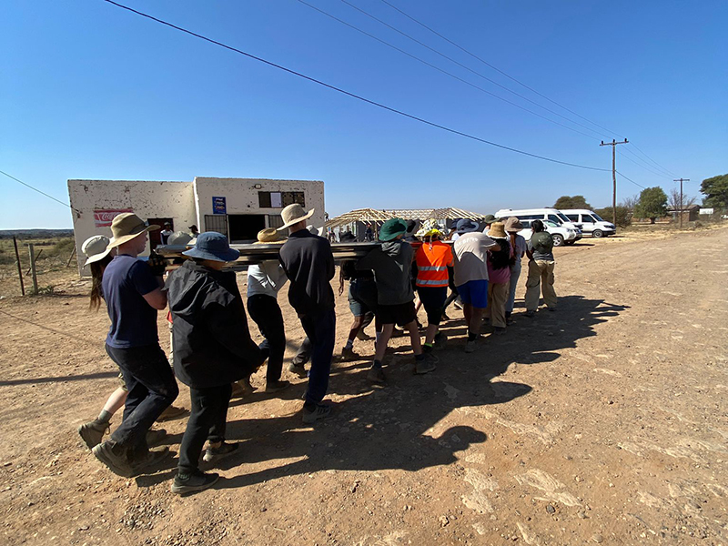 BHS students Bermuda Oct 3 2025 4