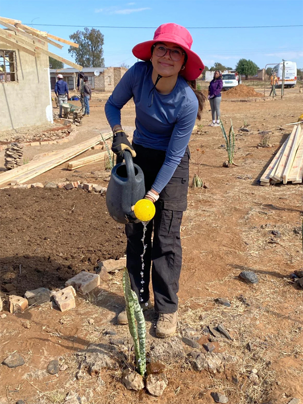 BHS students Bermuda Oct 3 2025 6