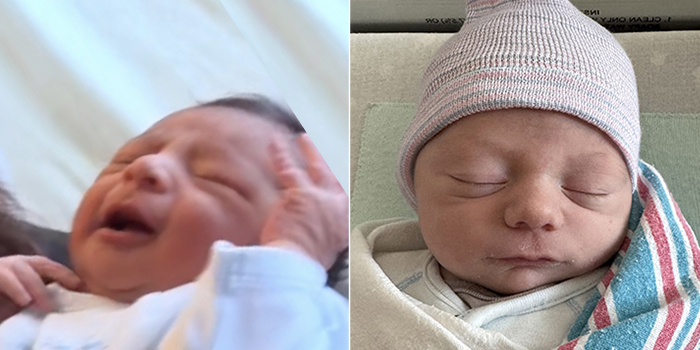 Island Welcomes Two Babies During Hurricane