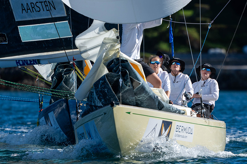 Bermuda Gold Cup Oct 23 2025 5