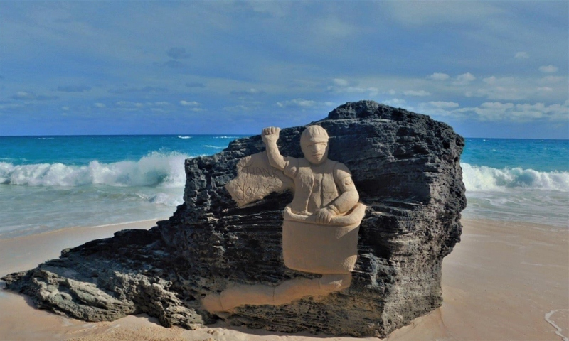 Bermuda Sandcastle Competition Thanks BELCO Line Workers Oct 2025 (1)