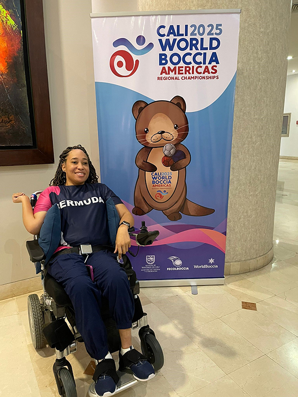 Boccia Bermuda Oct 9 2025 2