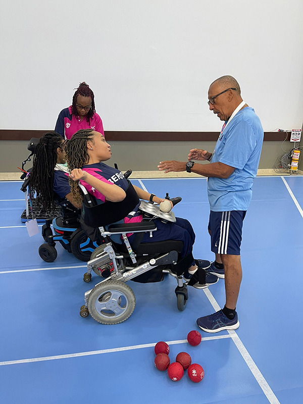 Boccia Bermuda Oct 9 2025 4