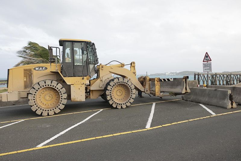 Causeway Bermuda Oct 1 2025 2