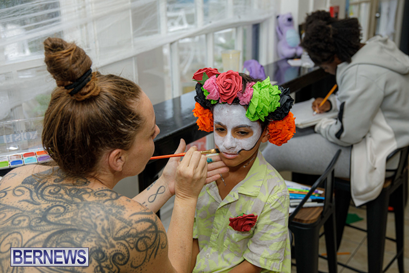 Day of the Dead Bermuda November 2 2025 DF-10