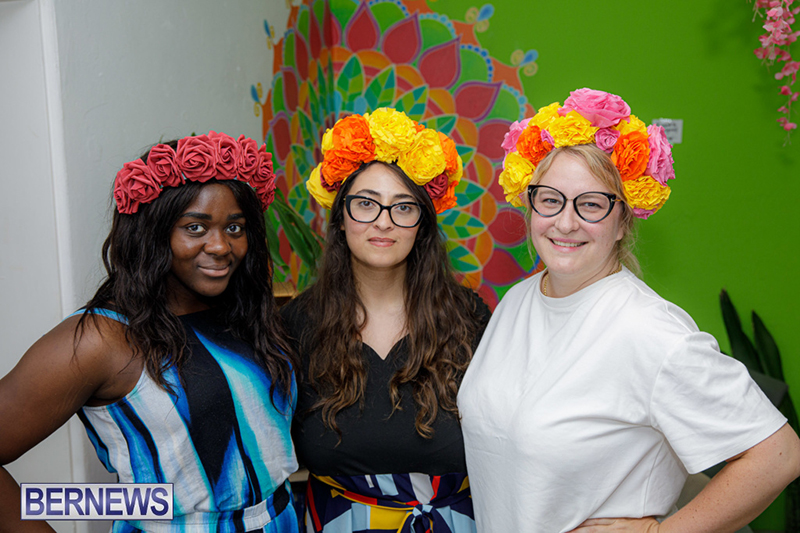 Day of the Dead Bermuda November 2 2025 DF-12