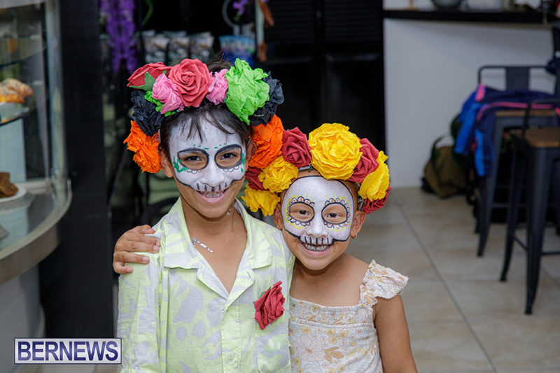 Day of the Dead Bermuda November 2 2025 DF-33