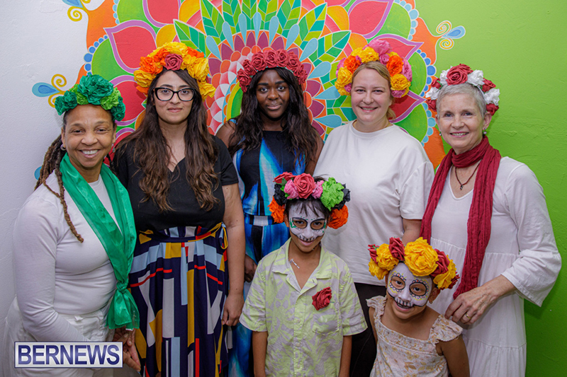 Day of the Dead Bermuda November 2 2025 DF-35