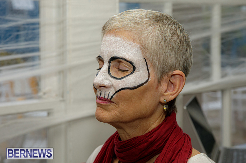 Day of the Dead Bermuda November 2 2025 DF-38