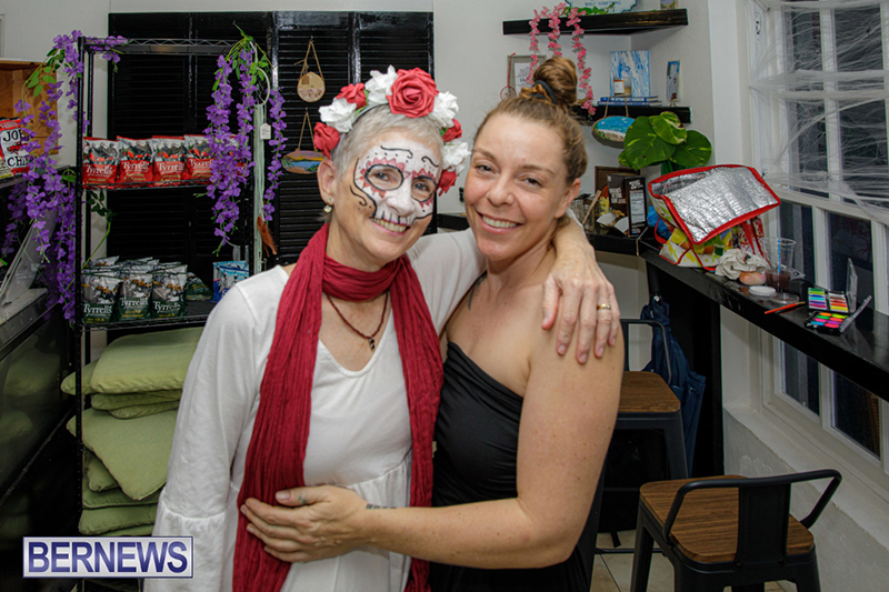 Day of the Dead Bermuda November 2 2025 DF-42