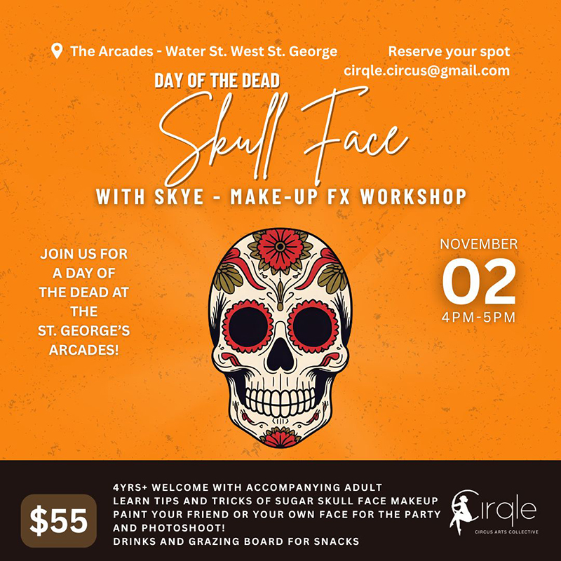 Workshop Offerings - 5