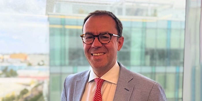 KPMG Promotes Dr. Edward Fitzgerald