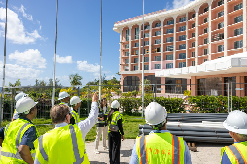 Fairmont Southampton Tour Bermuda Oct 2025 (1)