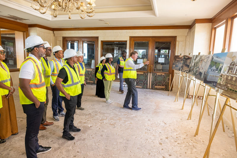 Fairmont Southampton Tour Bermuda Oct 2025 (2)