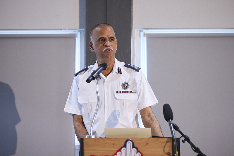 Fire Safety & Awareness Week Bermuda Oct 6 2025 4