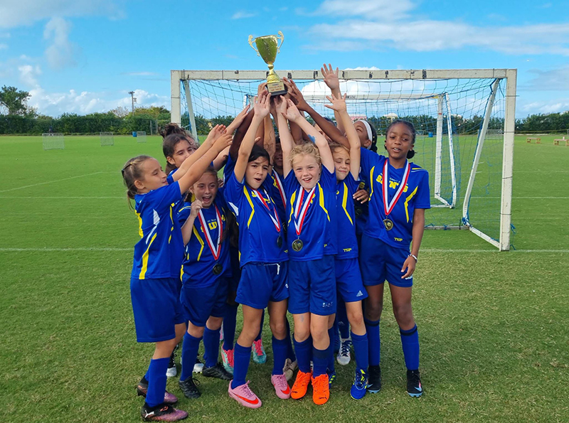 Football Bermuda Oct 17 2025