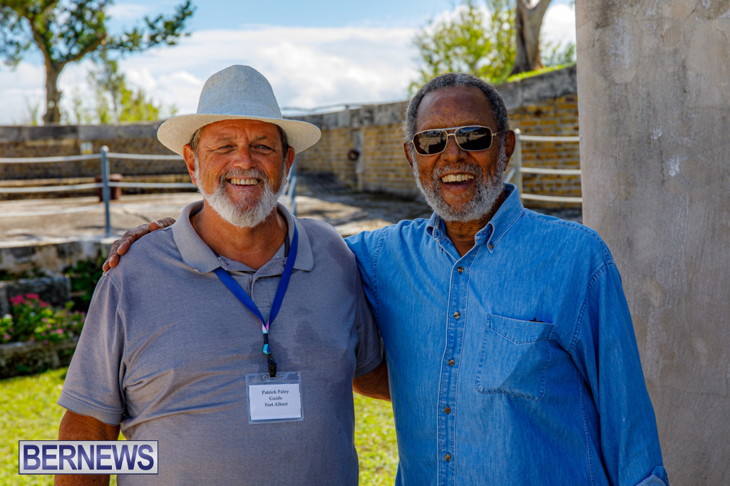 Fort Albert Open Day Bermuda October 25 2025 DF (27)