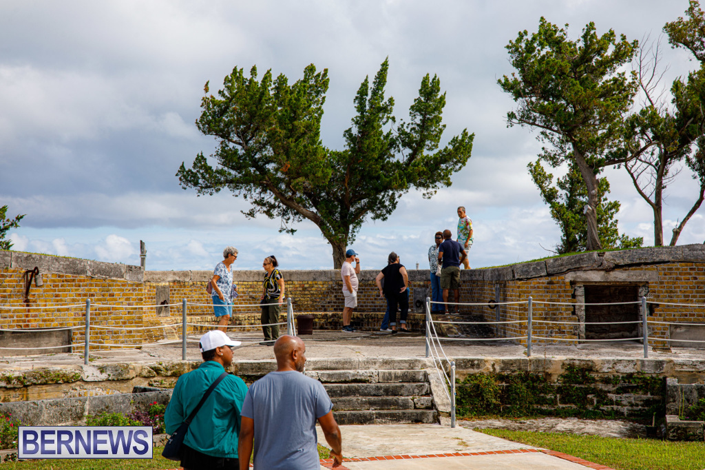 Fort Albert Open Day Bermuda October 25 2025 DF (35)