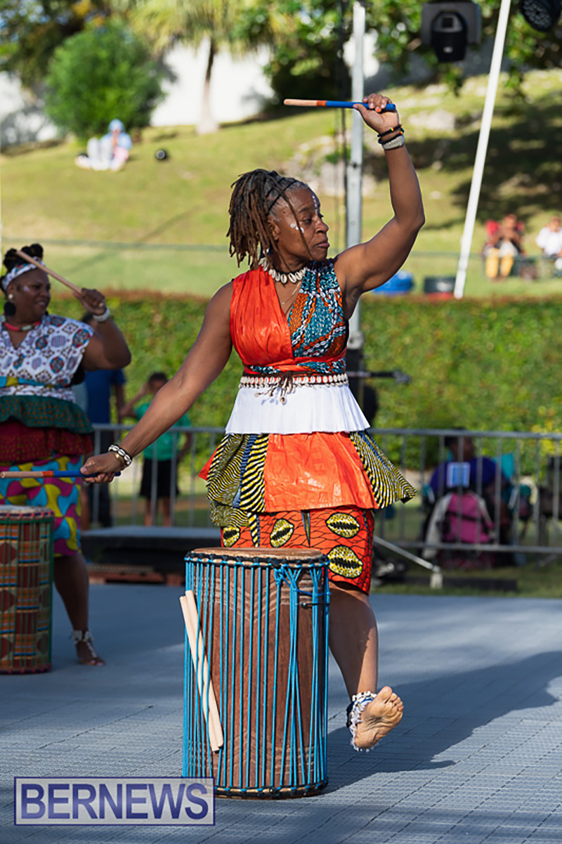 Gombey Festival Showcase Bermuda October 19 2025 AW-100