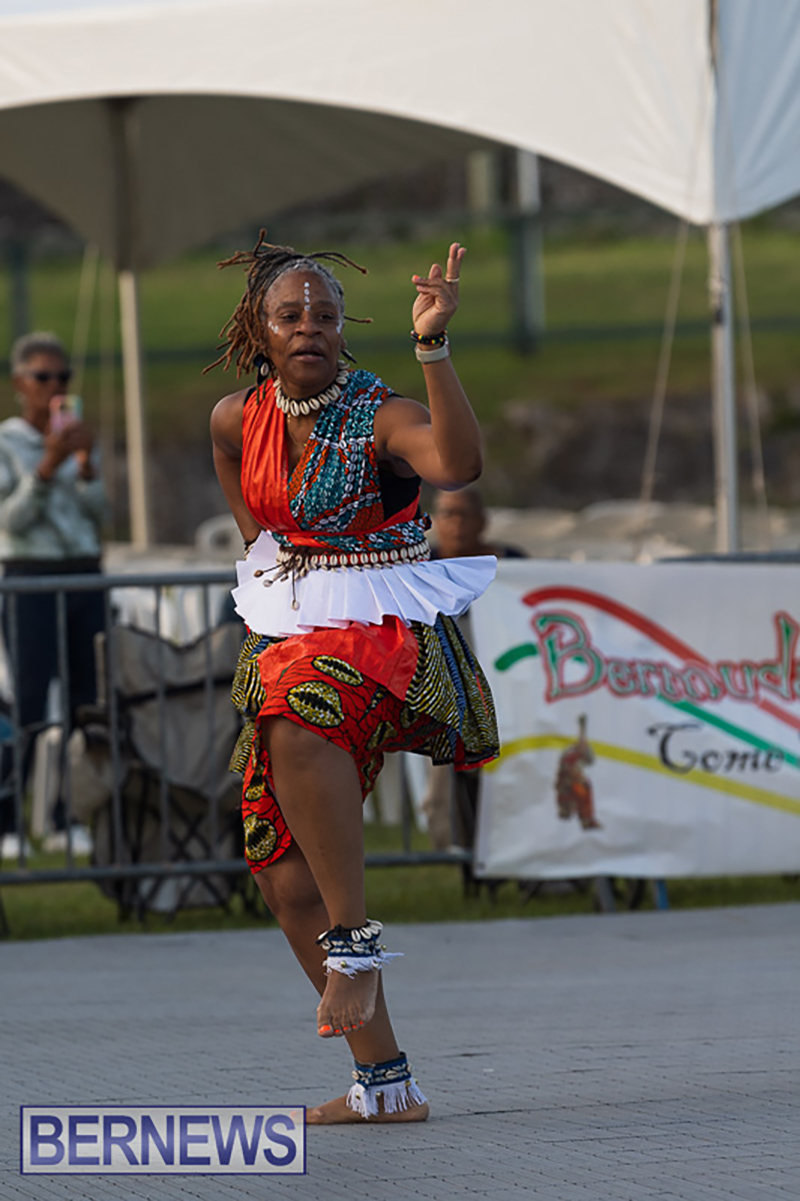 Gombey Festival Showcase Bermuda October 19 2025 AW-107