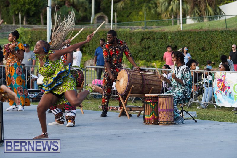 Gombey Festival Showcase Bermuda October 19 2025 AW-109