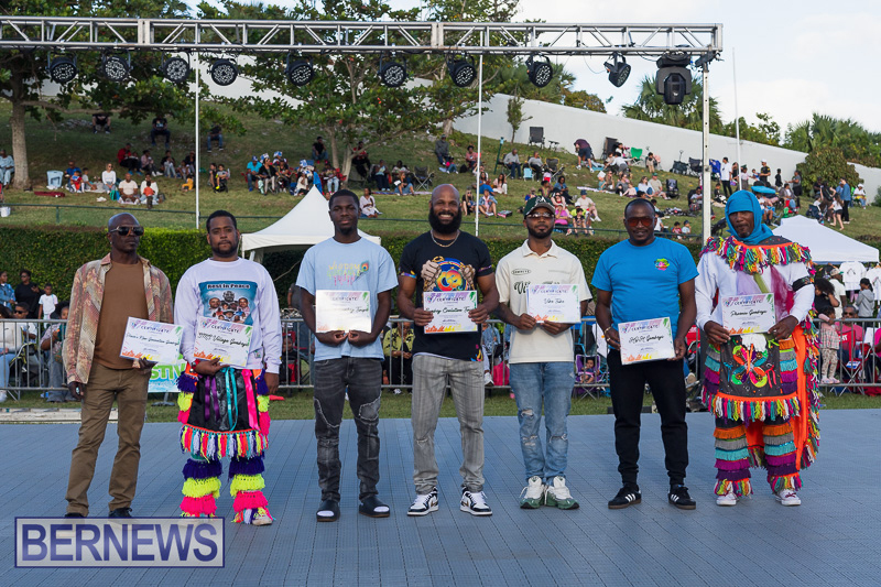 Gombey Festival Showcase Bermuda October 19 2025 AW-116